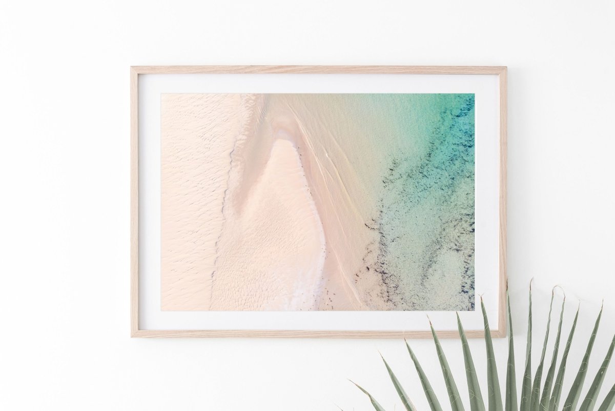 "Crampton Sands" Photography Print - Belinda Doyle - Resin Artist & South Coast Photographer
