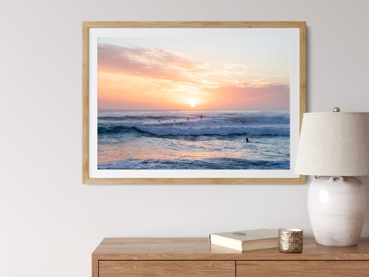 "Day Break" Photography Print - Belinda Doyle - Resin Artist & South Coast Photographer