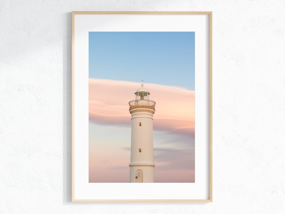 "Fairy Floss House" Photography Print - Belinda Doyle - Australian Photographer & Resin Artist