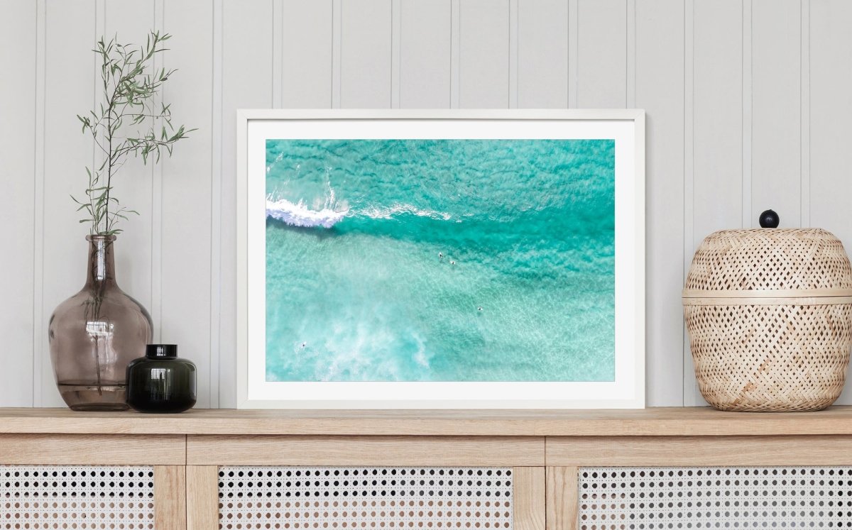 "Fresh Clarity" Photography Print - Belinda Doyle - Australian Photographer & Resin Artist