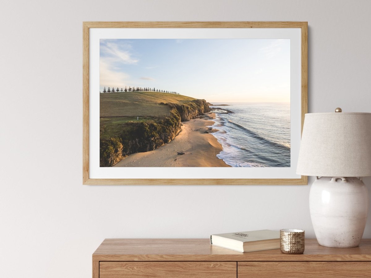 "Golden Walkers" Photography Print - Belinda Doyle - Australian Photographer & Resin Artist