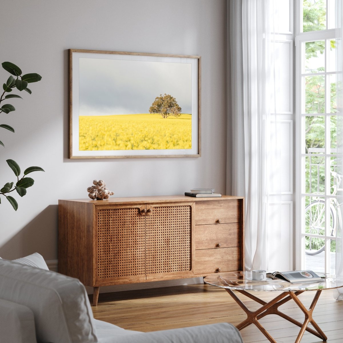 "Goldie" LS Photography Print - Belinda Doyle - Australian Photographer & Resin Artist