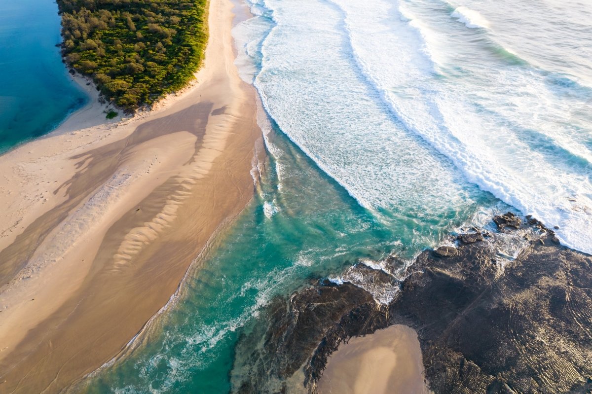 "Incoming" Photography Print - Belinda Doyle - Australian Photographer & Resin Artist