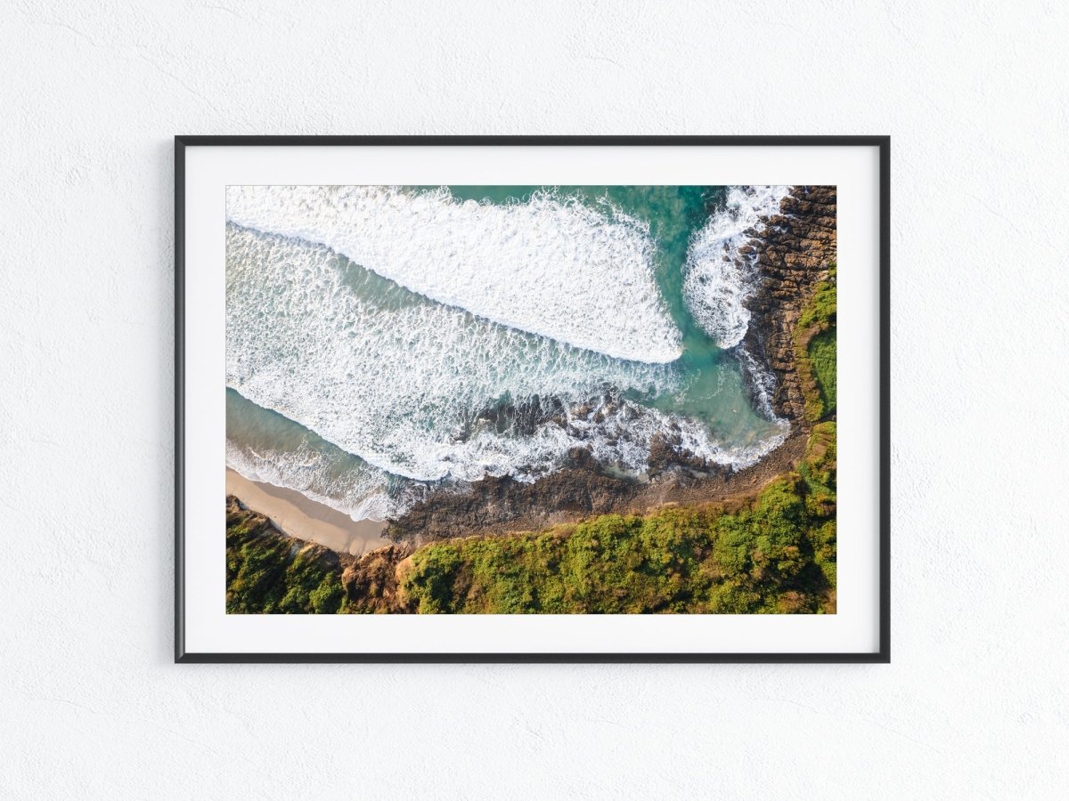 "Killalea Path" Photography Print - Belinda Doyle - Australian Photographer & Resin Artist