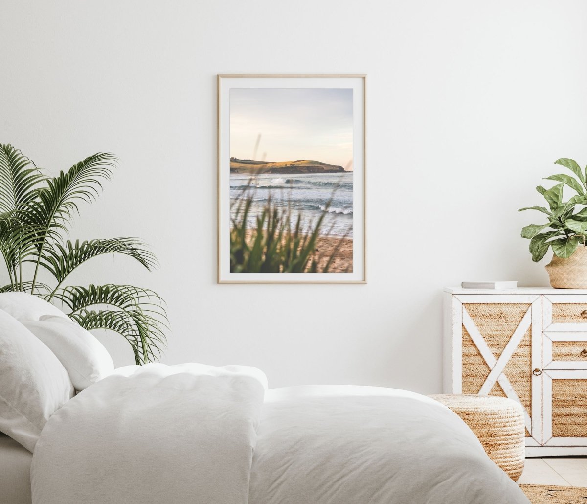 "Last Light" Photography Print - Belinda Doyle - Resin Artist & South Coast Photographer