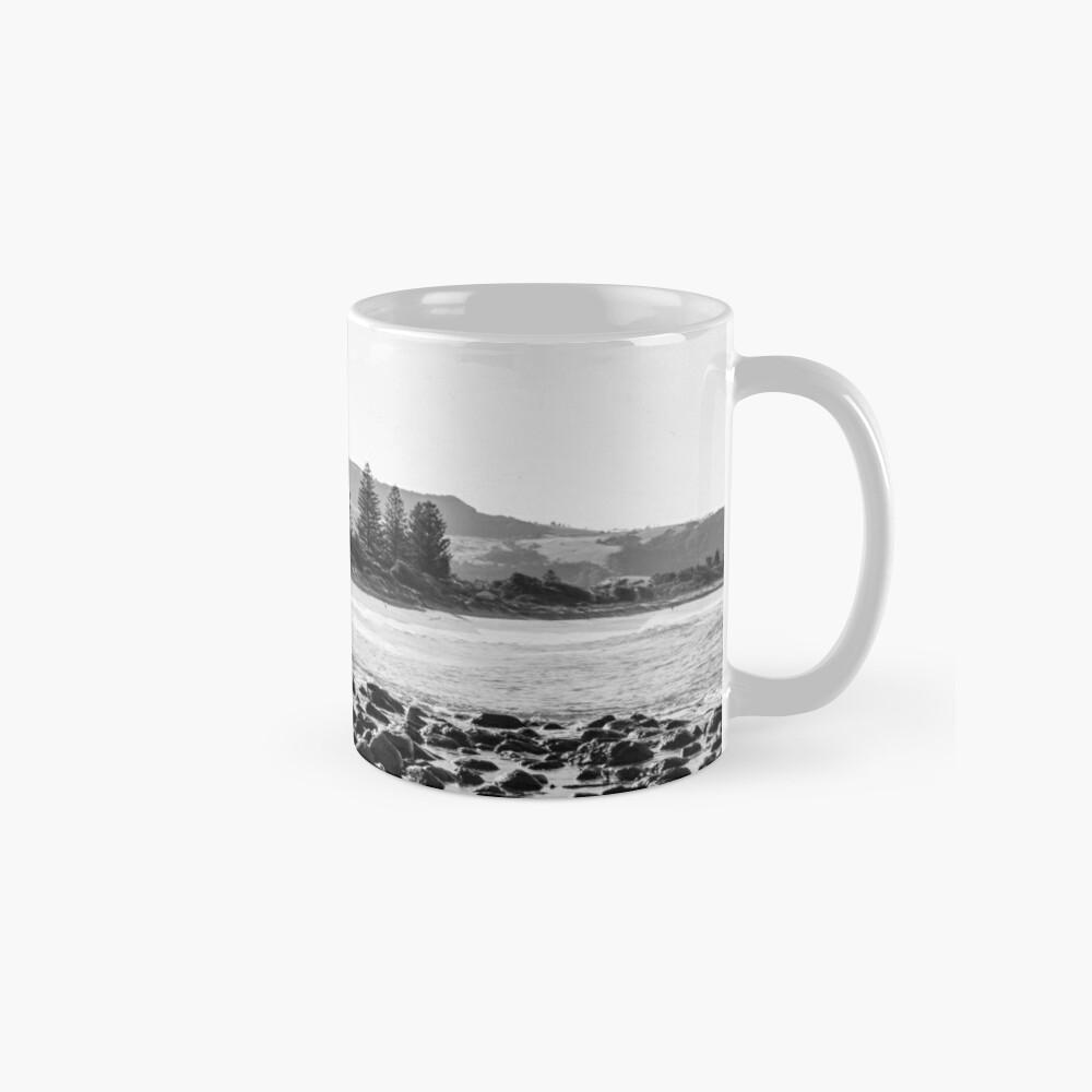 Low Tide Session (Werri Beach) Ceramic Mug - Belinda Doyle - Resin Artist & South Coast Photographer