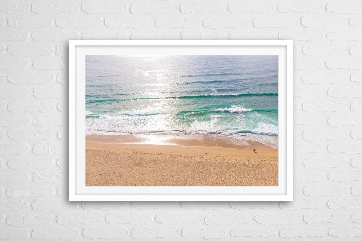 "Me & My Shadow" Photography Print - Belinda Doyle - Resin Artist & South Coast Photographer
