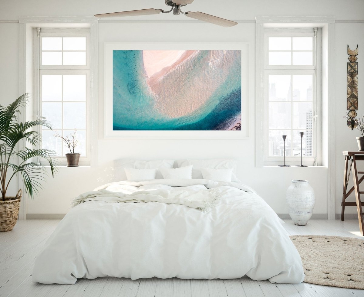 "Natures Watercolour" Photography Print - Belinda Doyle - Australian Photographer & Resin Artist