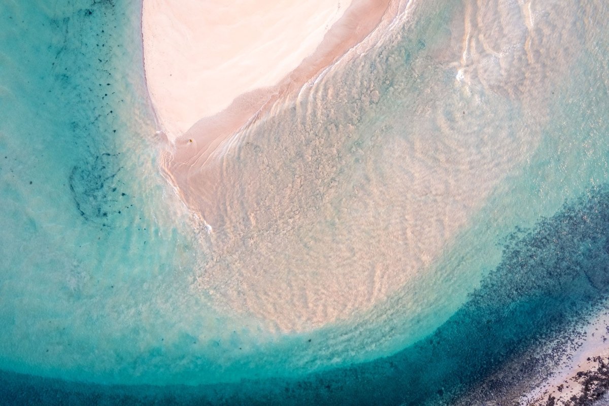 "Natures Watercolour" Photography Print - Belinda Doyle - Australian Photographer & Resin Artist