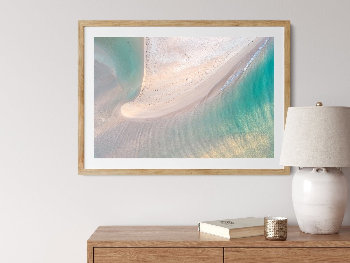 "Neritic" Photography Print - Belinda Doyle - Australian Photographer & Resin Artist