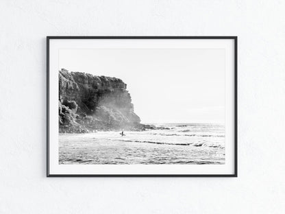 "Northern Salt" Photography Print - Belinda Doyle - Australian Photographer & Resin Artist