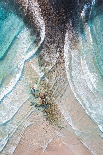 "Ocean Dancer" Photography Print - Belinda Doyle - Australian Photographer & Resin Artist