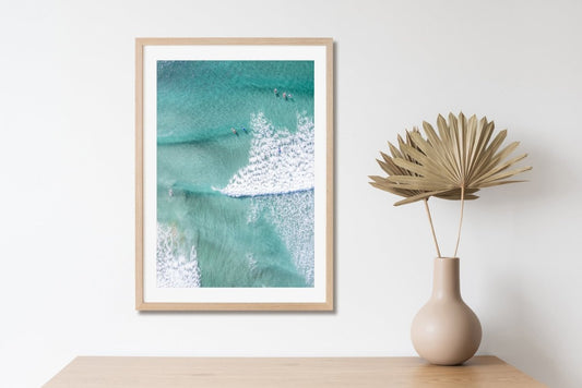 "Ocean Healing" Photography Print - Belinda Doyle - Australian Photographer & Resin Artist