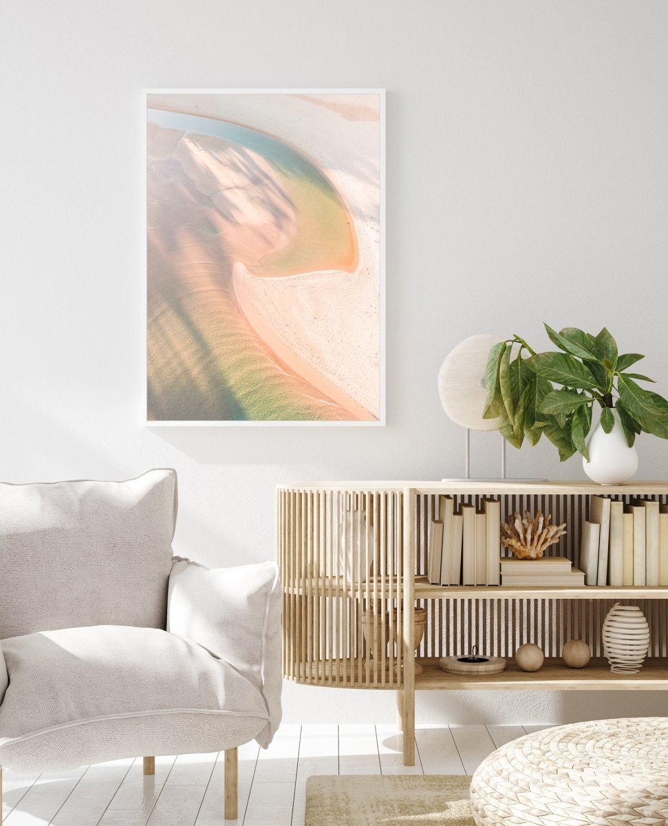 "Ocean Jewel" Photography Print - Belinda Doyle - Australian Photographer & Resin Artist