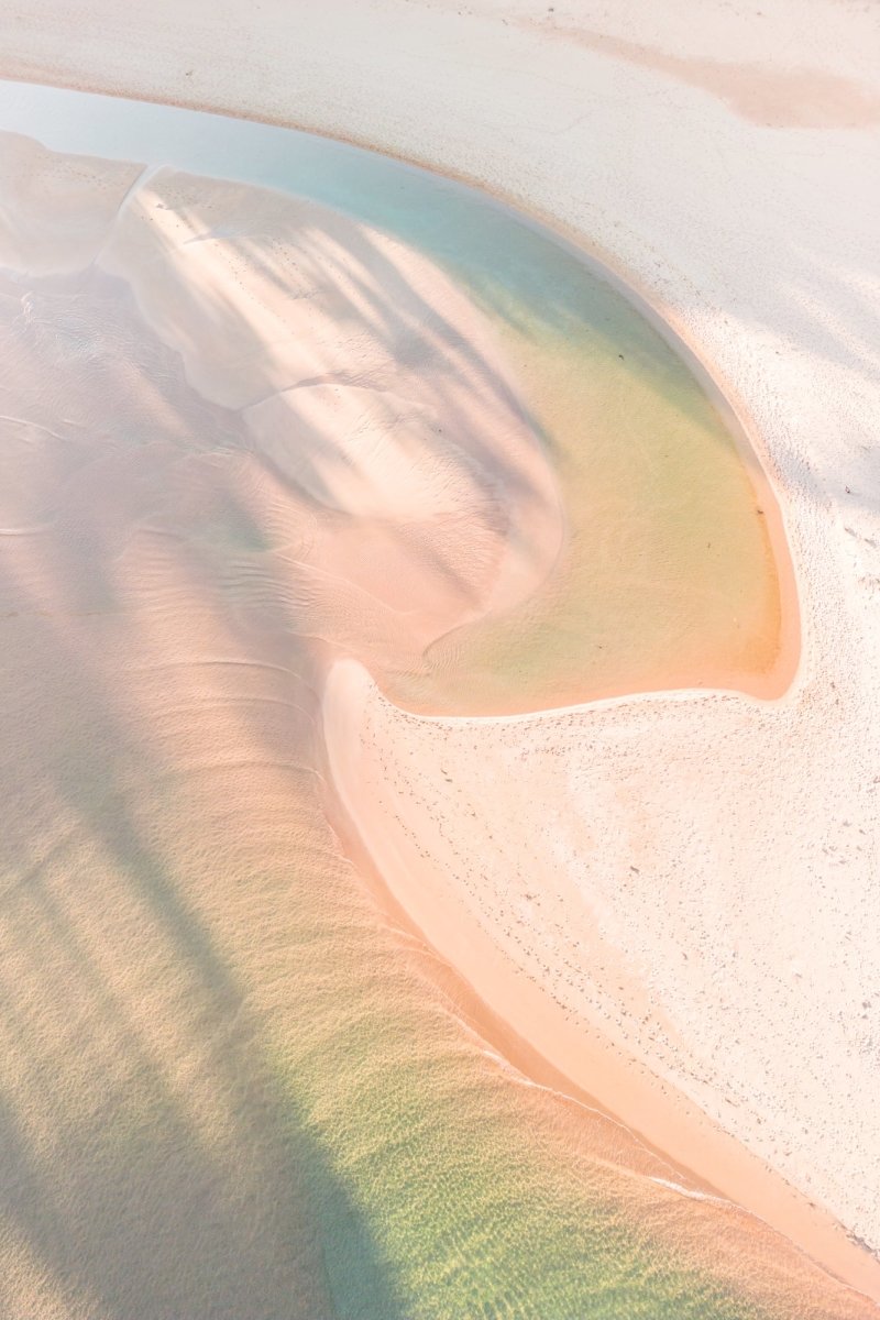 "Ocean Jewel" Photography Print - Belinda Doyle - Australian Photographer & Resin Artist