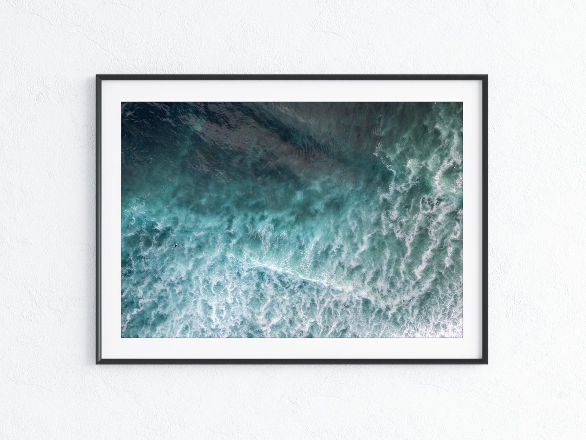 "One Drop" Photography Print - Belinda Doyle - Australian Photographer & Resin Artist