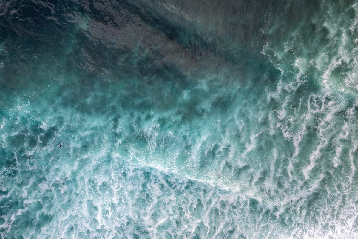 "One Drop" Photography Print - Belinda Doyle - Australian Photographer & Resin Artist