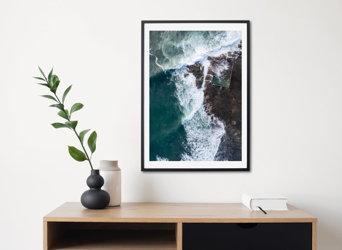 "Ourie Aspect" Photography Print - Belinda Doyle - Australian Photographer & Resin Artist