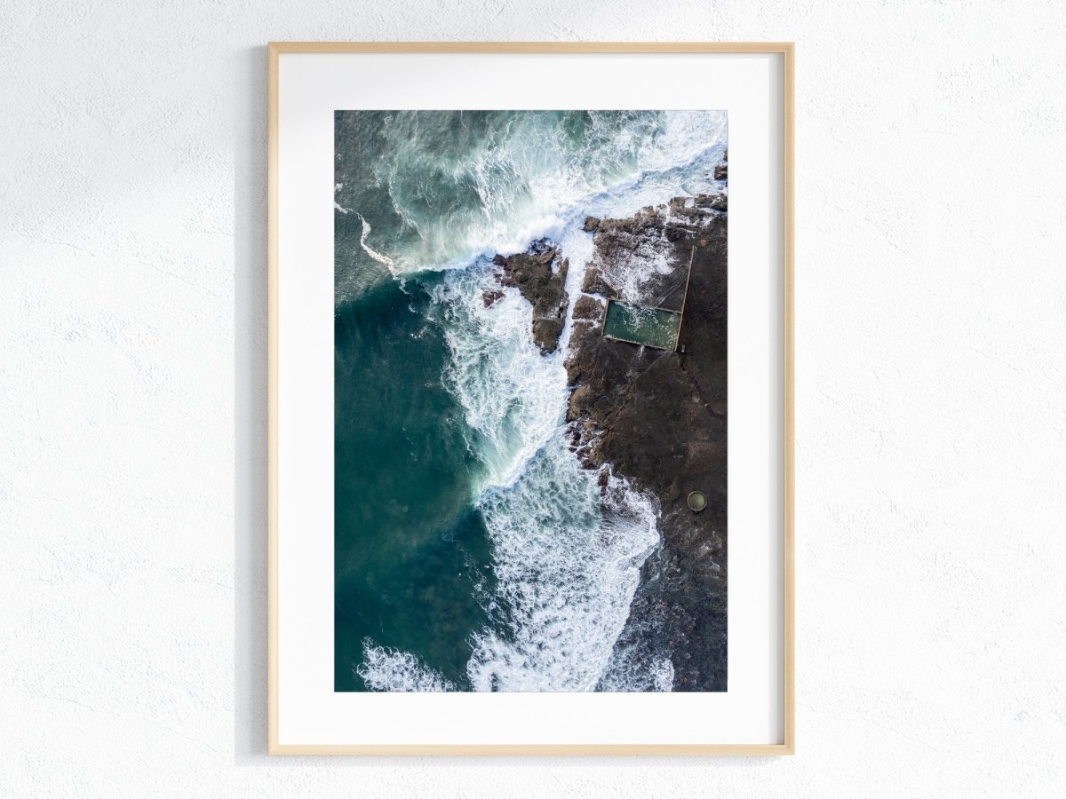 "Ourie Aspect" Photography Print - Belinda Doyle - Australian Photographer & Resin Artist