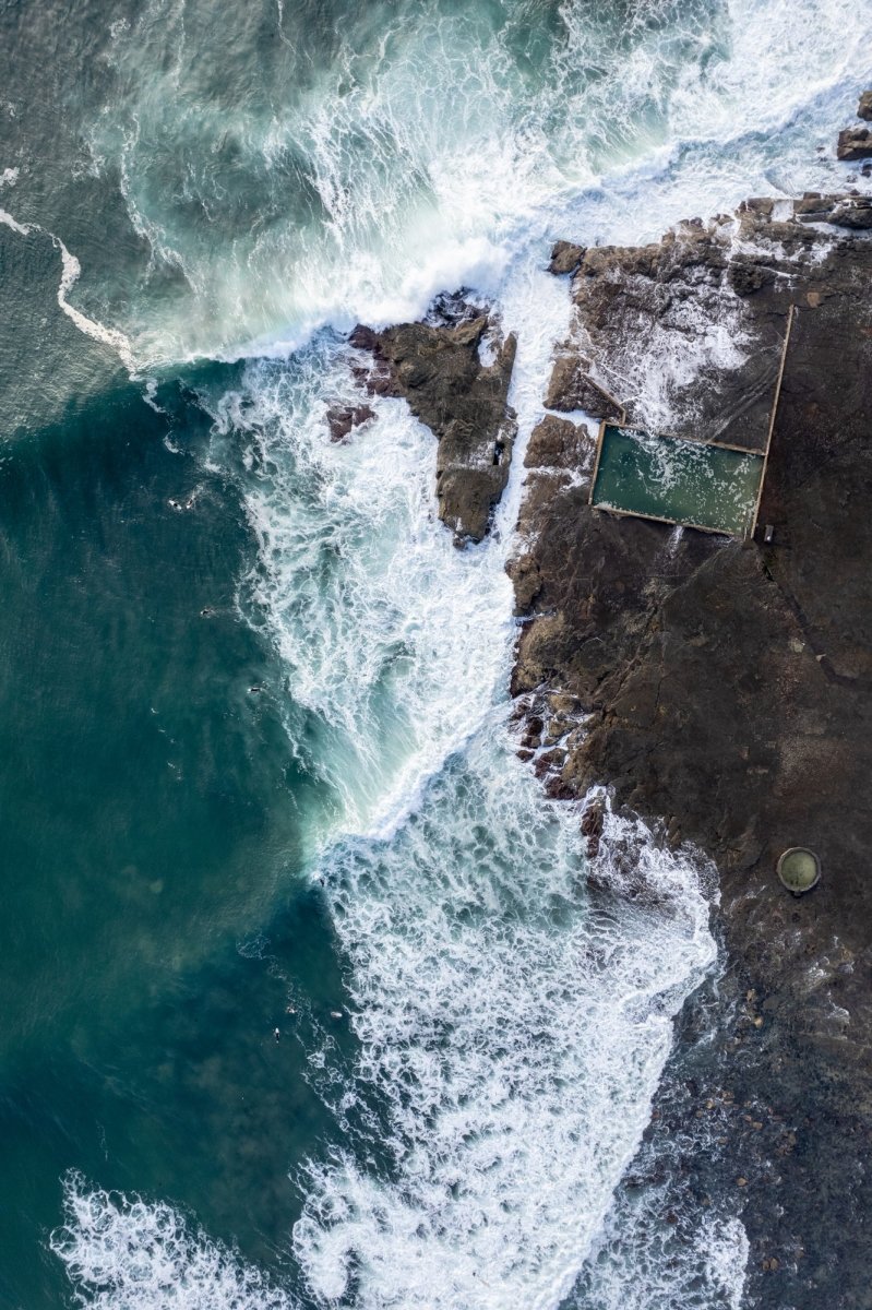 "Ourie Aspect" Photography Print - Belinda Doyle - Australian Photographer & Resin Artist