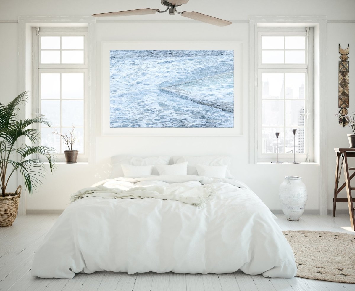 "Overflow" Photography Print - Belinda Doyle - Australian Photographer & Resin Artist