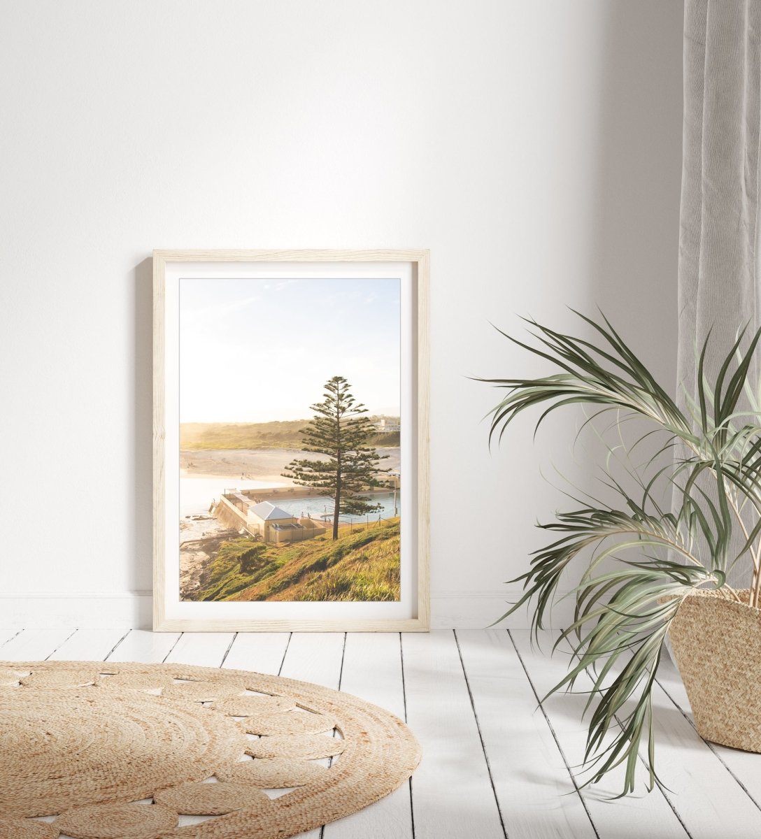 "Pool Side" Photography Print - Belinda Doyle - Resin Artist & South Coast Photographer