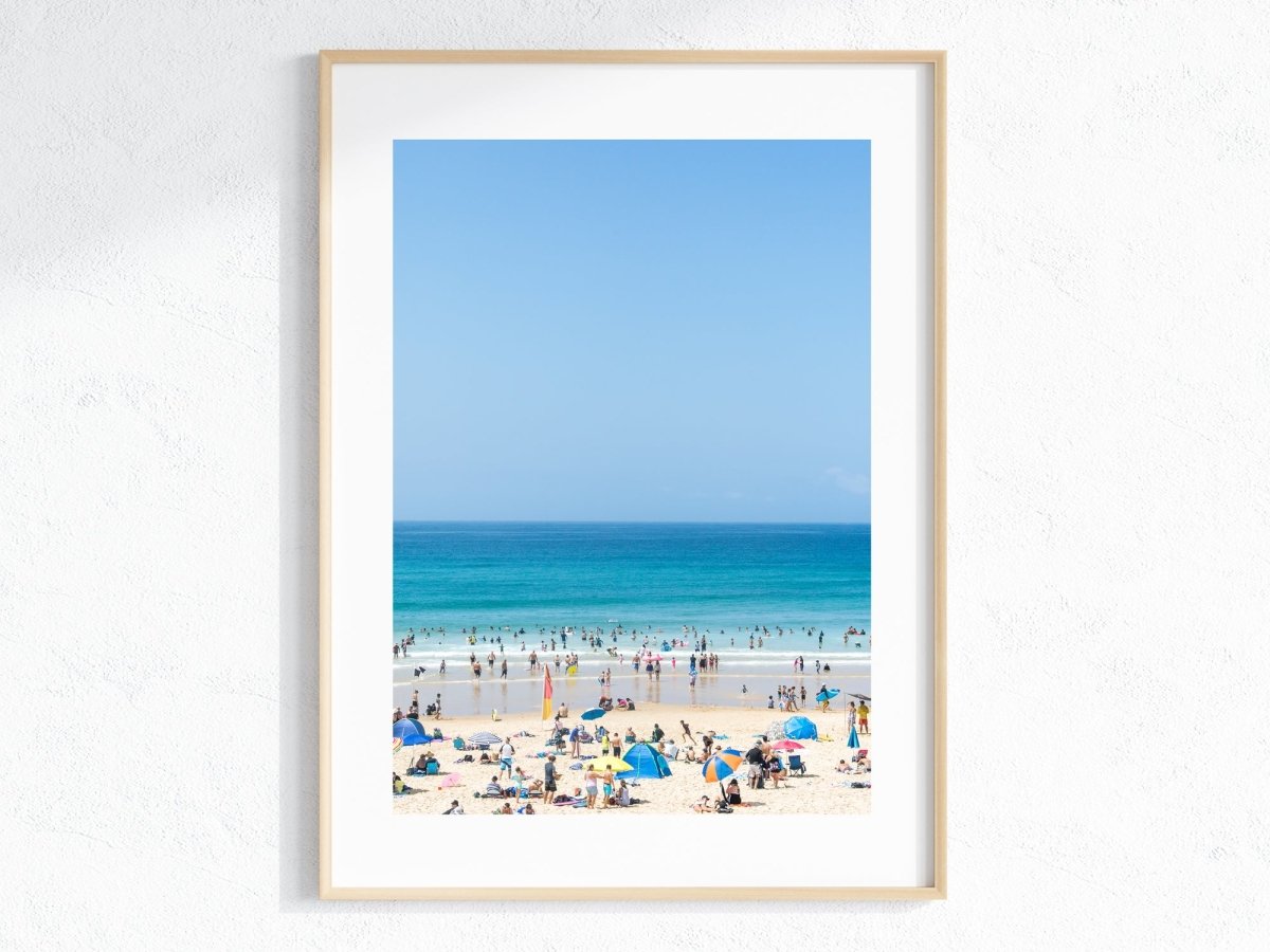 "Port Bathers" Photography Print - Belinda Doyle - Australian Photographer & Resin Artist