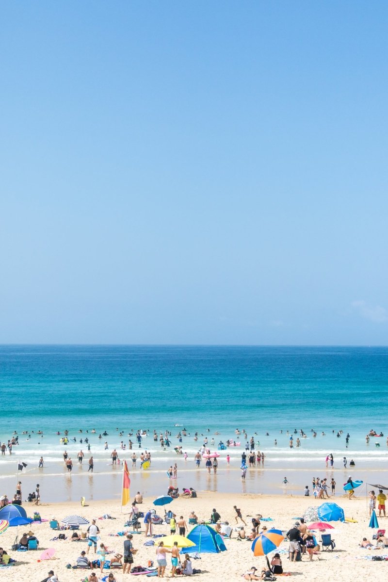 "Port Bathers" Photography Print - Belinda Doyle - Australian Photographer & Resin Artist