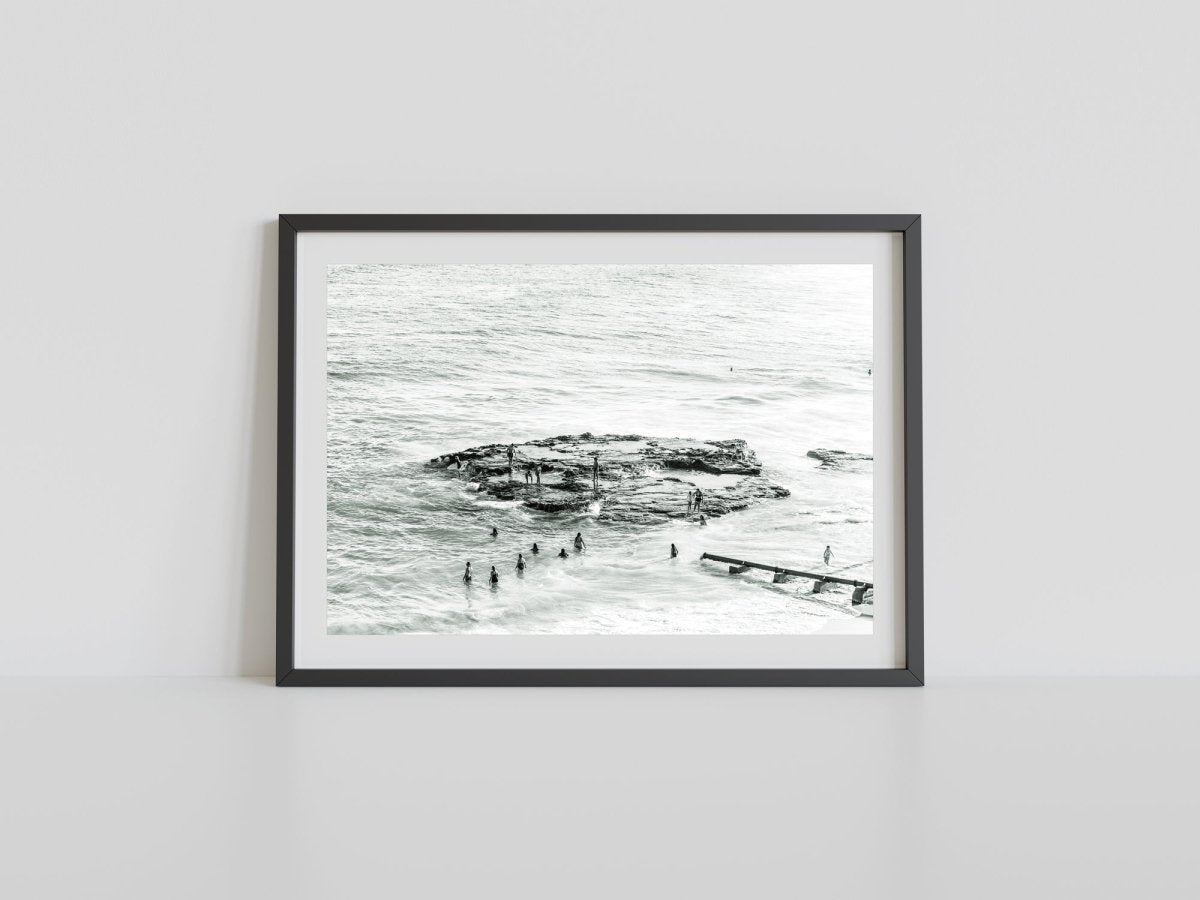 "Ports Playground" Photography Print - Belinda Doyle - Australian Photographer & Resin Artist