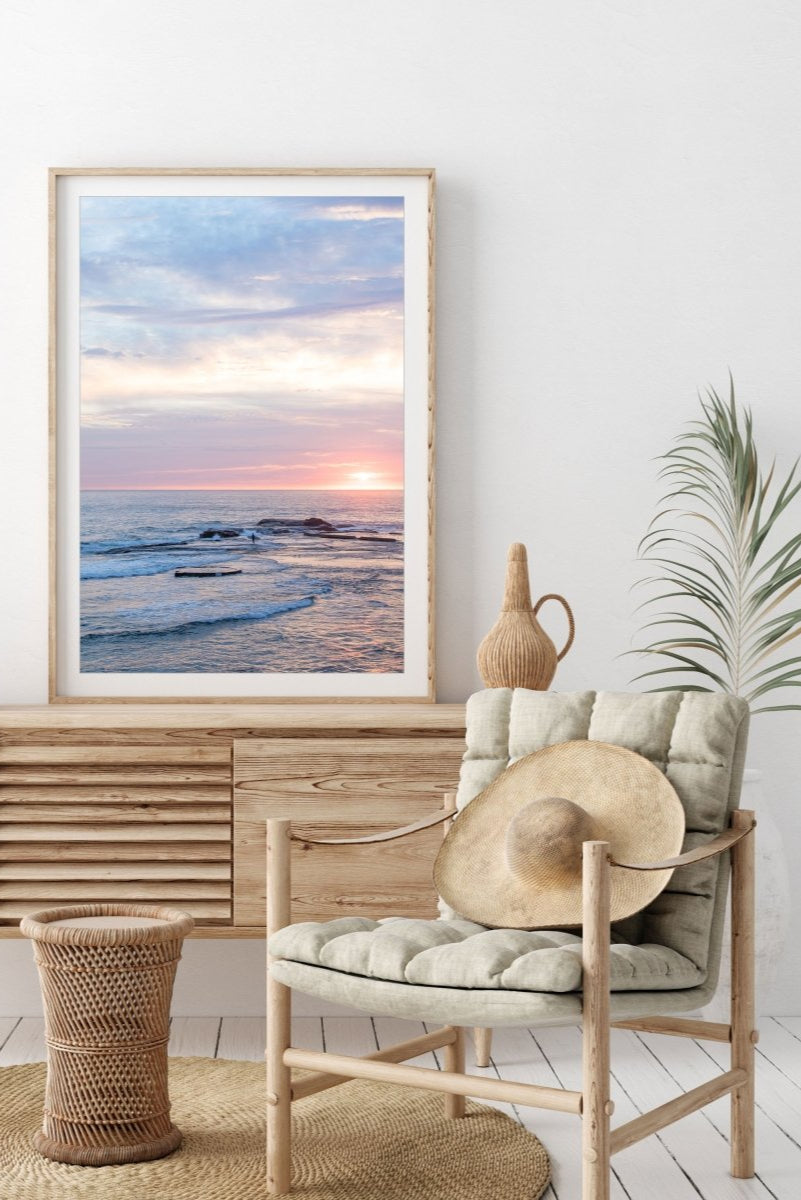 "Pressing Pause" Photography Print - Belinda Doyle - Resin Artist & South Coast Photographer