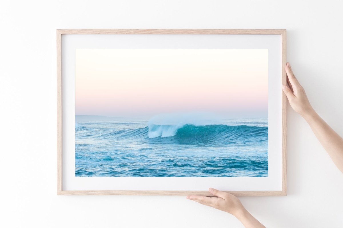 "Pretty but Fierce" Photography Print - Belinda Doyle - Australian Photographer & Resin Artist