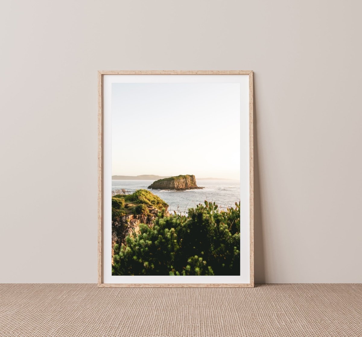 "Rangoon Glow" Photography Print - Belinda Doyle - Resin Artist & South Coast Photographer