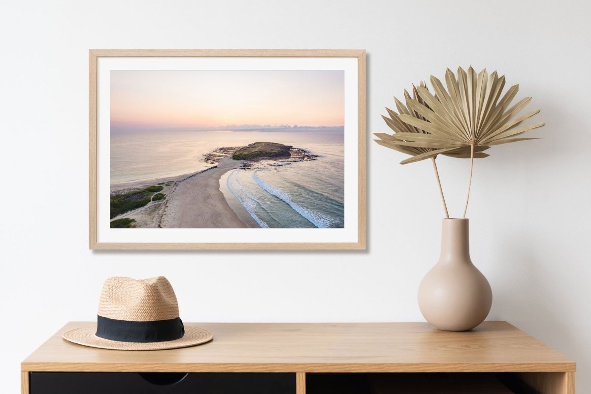 "Rose Awakening" Photography Print - Belinda Doyle - Australian Photographer & Resin Artist