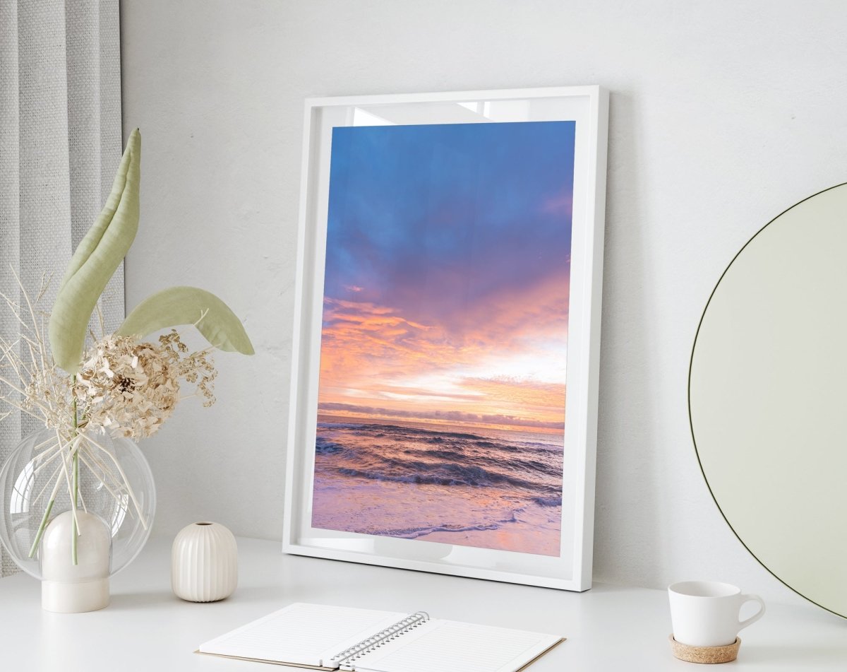 "Rose Water" (P) Photography Print - Belinda Doyle - Australian Photographer & Resin Artist