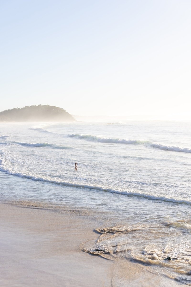 "Salted" Photography Print - Belinda Doyle - Australian Photographer & Resin Artist