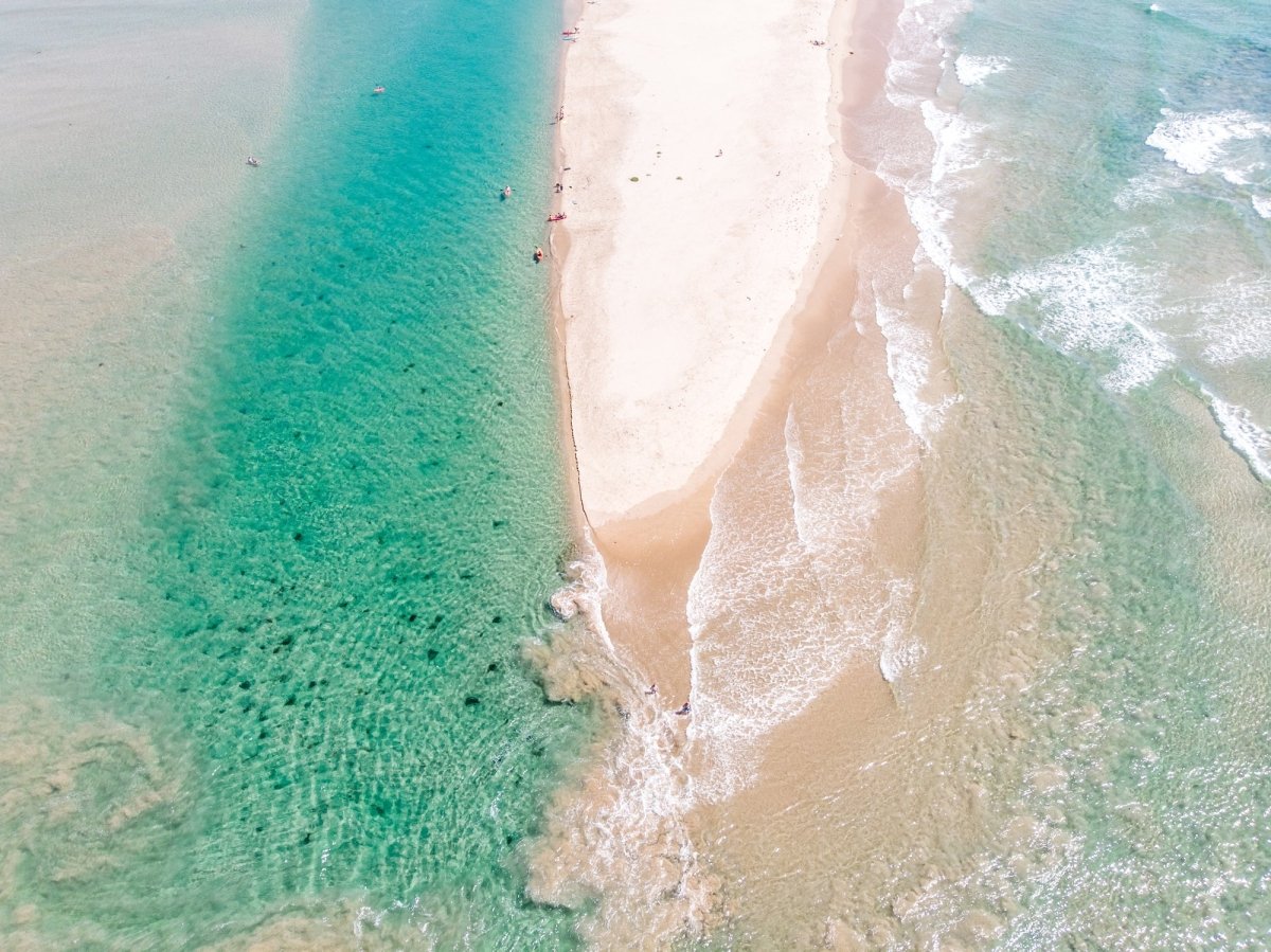 "Saltwater Playground" Photography Print - Belinda Doyle - Resin Artist & South Coast Photographer