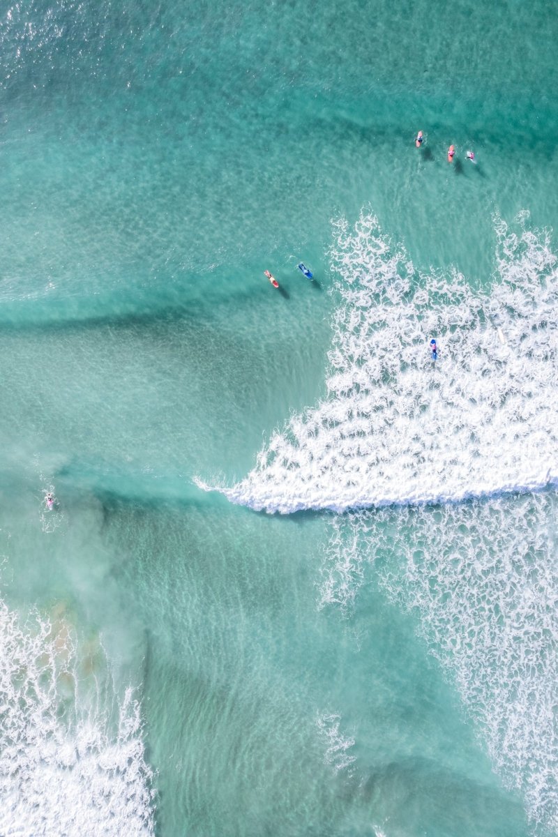 "Sandy Days & Ocean Therapy" Photography Prints (Pair) - Belinda Doyle - Australian Photographer & Resin Artist