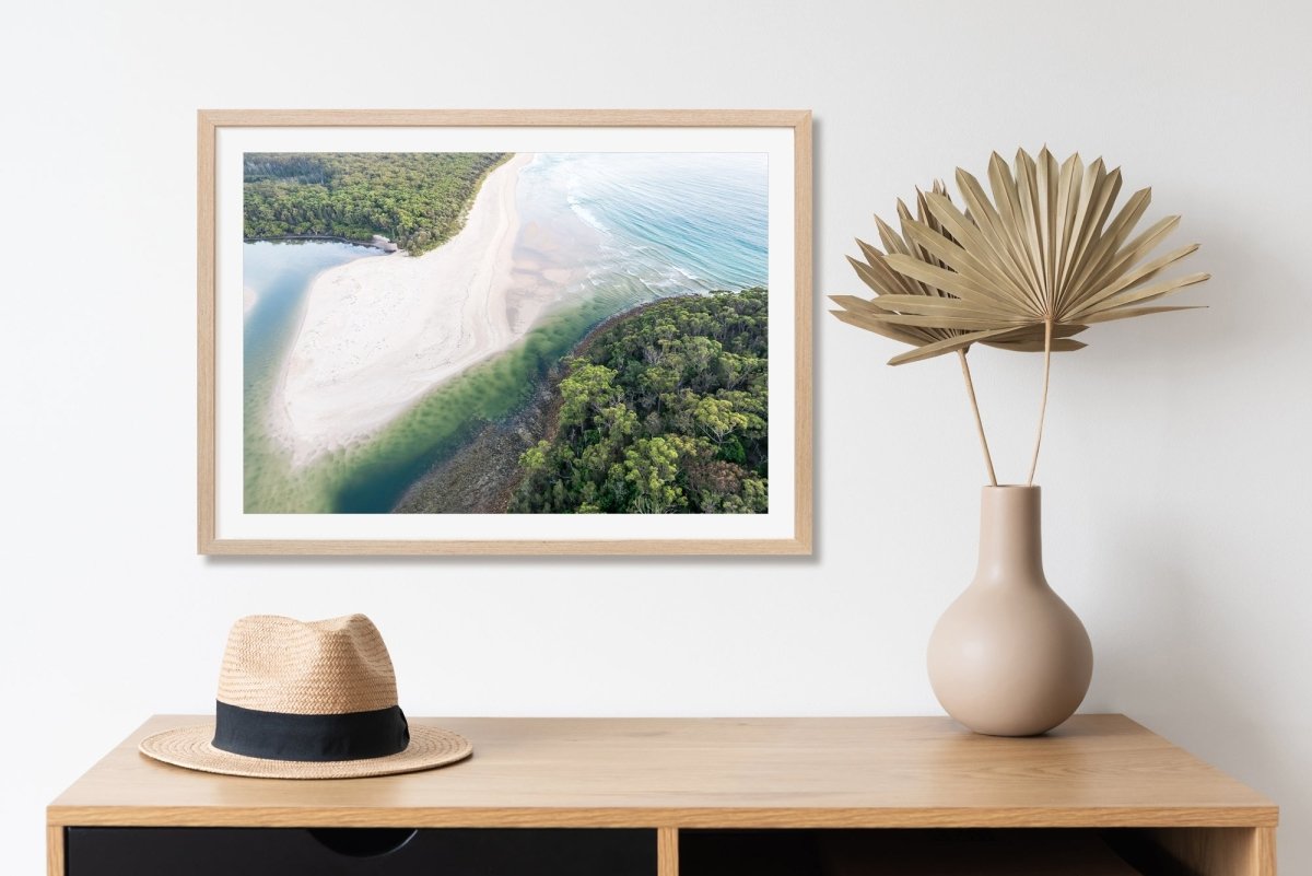 "Shades of Narrawallee" Photography Print - Belinda Doyle - Australian Photographer & Resin Artist