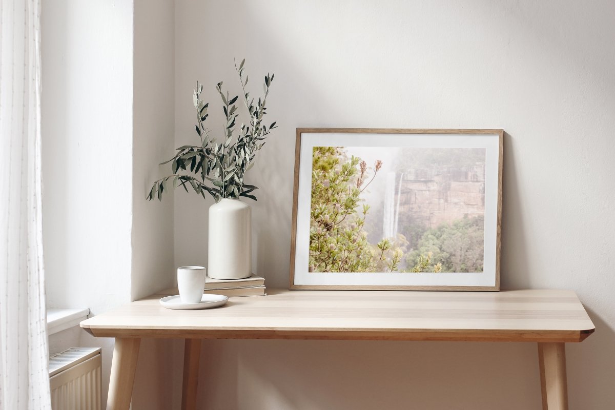 "Shift of Perspective" Photography Print - Belinda Doyle - Resin Artist & South Coast Photographer