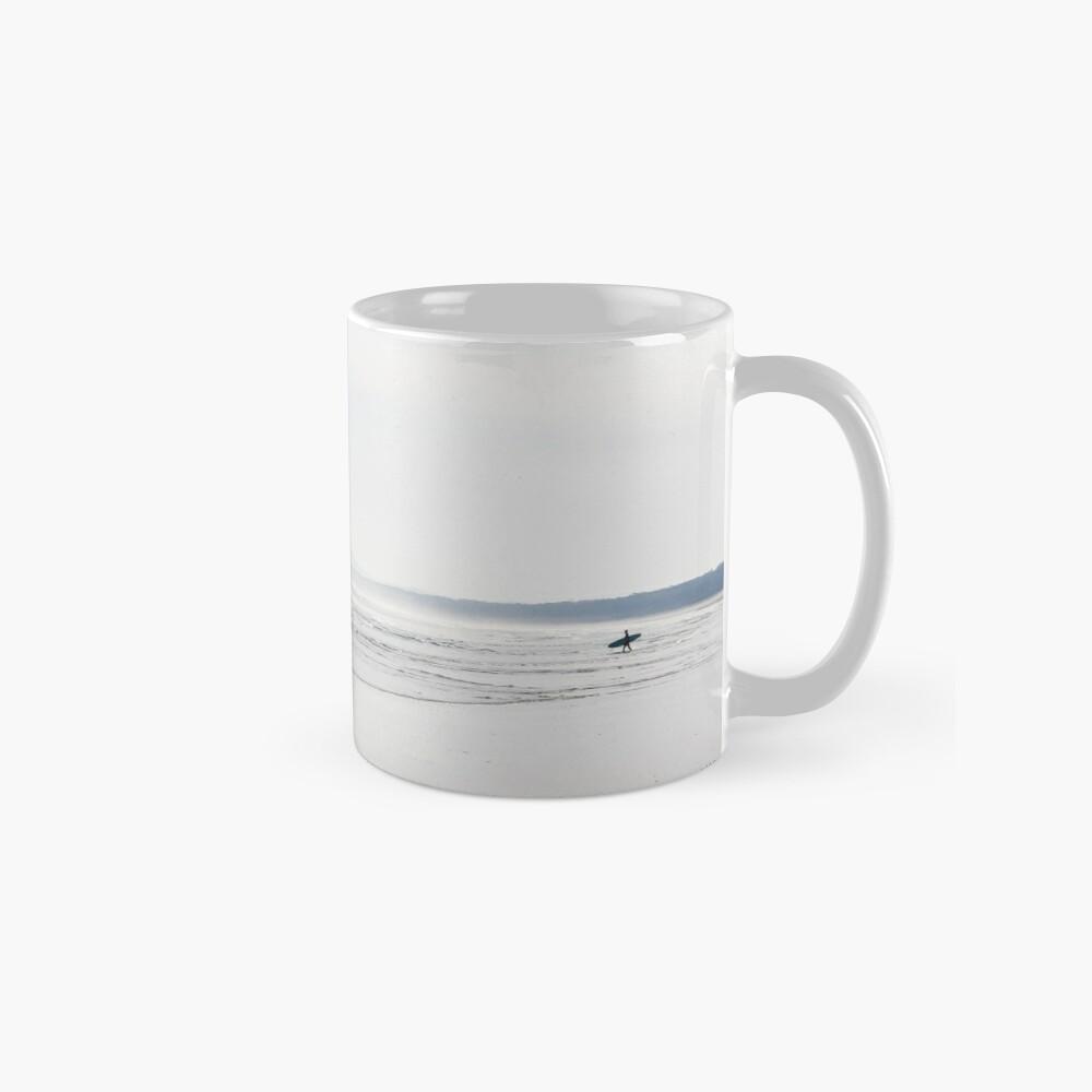 Solitude (Seven Mile Beach) Ceramic Mug - Belinda Doyle - Resin Artist & South Coast Photographer