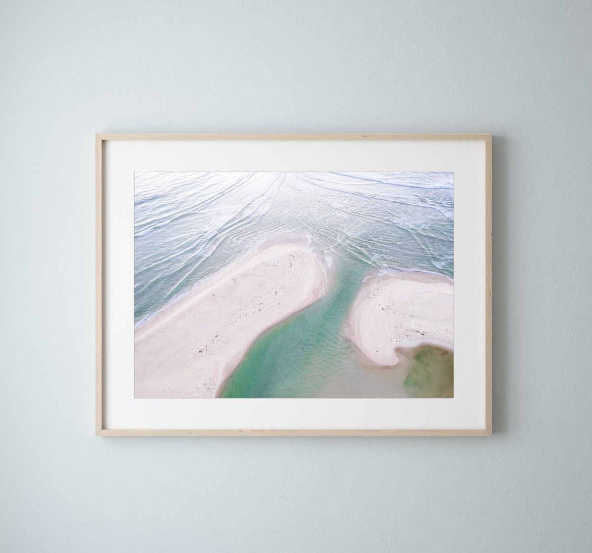 "South Side" Photography Print - Belinda Doyle - Australian Photographer & Resin Artist