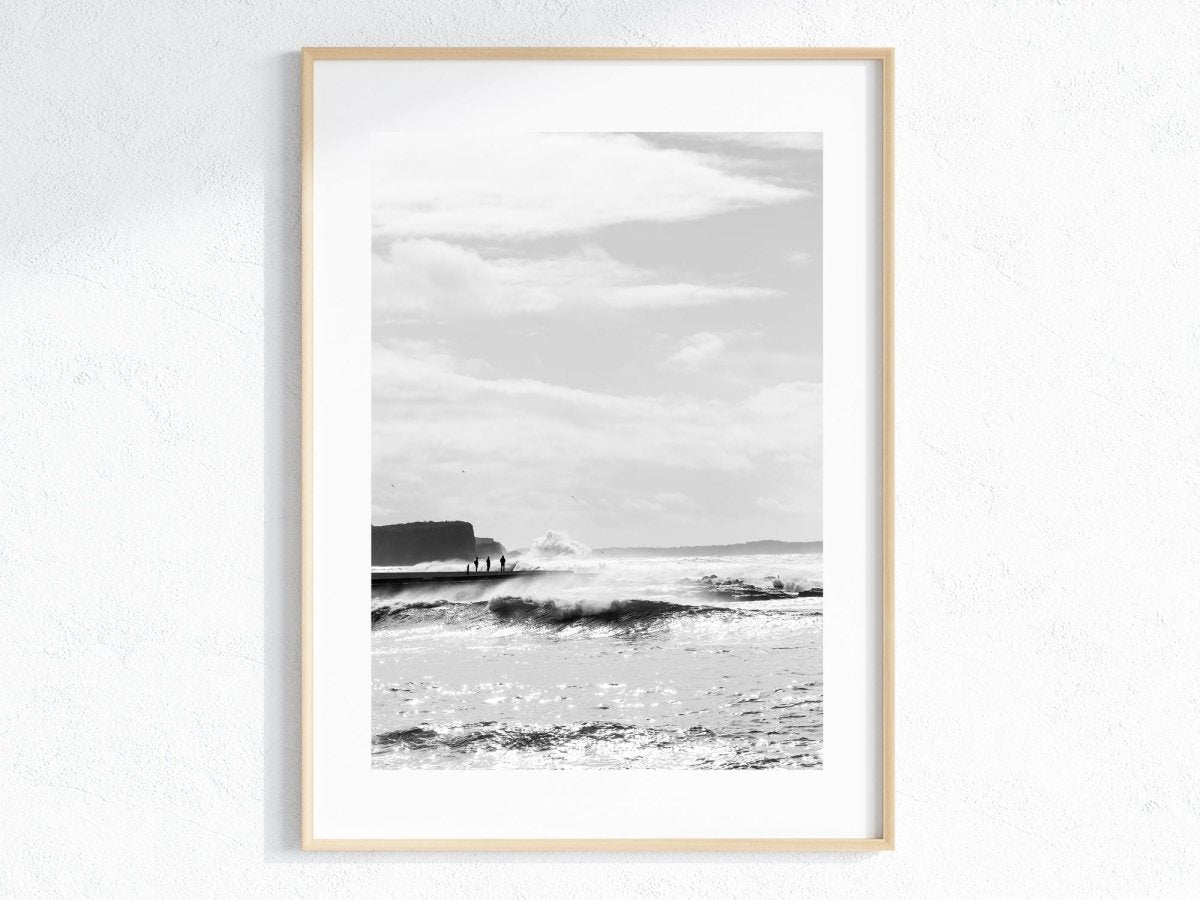 "Spectators" Photography Print - Belinda Doyle - Australian Photographer & Resin Artist