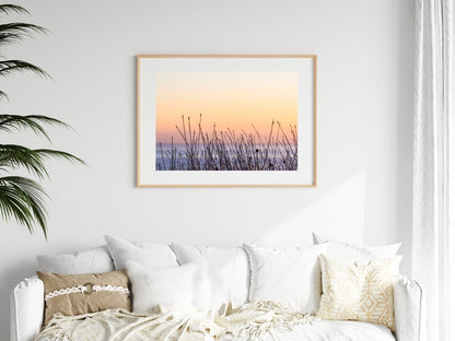 "Summer Haze LS" Photography Print - Belinda Doyle - Australian Photographer & Resin Artist