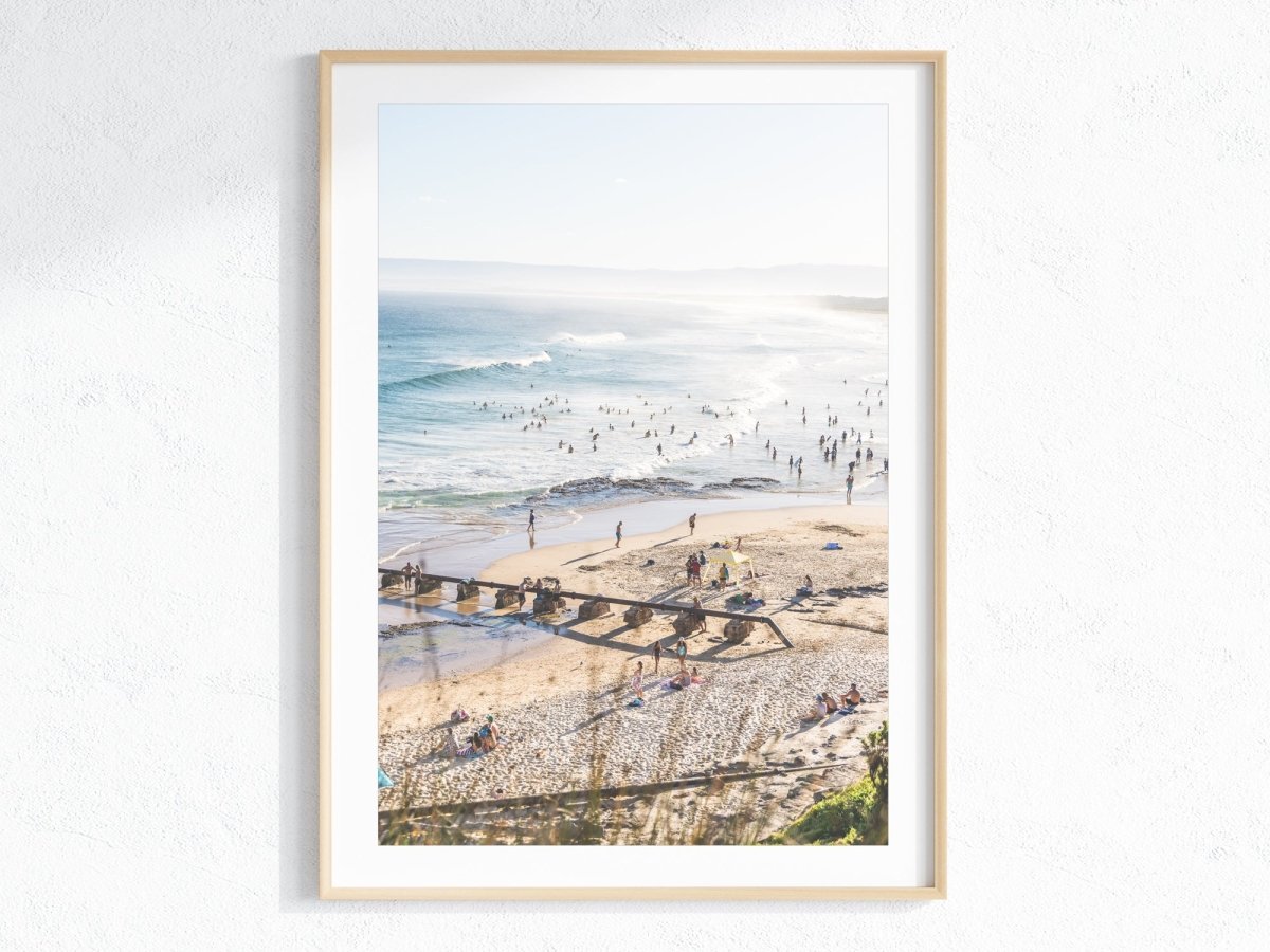 "Sunny Hub" Photography Print - Belinda Doyle - Australian Photographer & Resin Artist