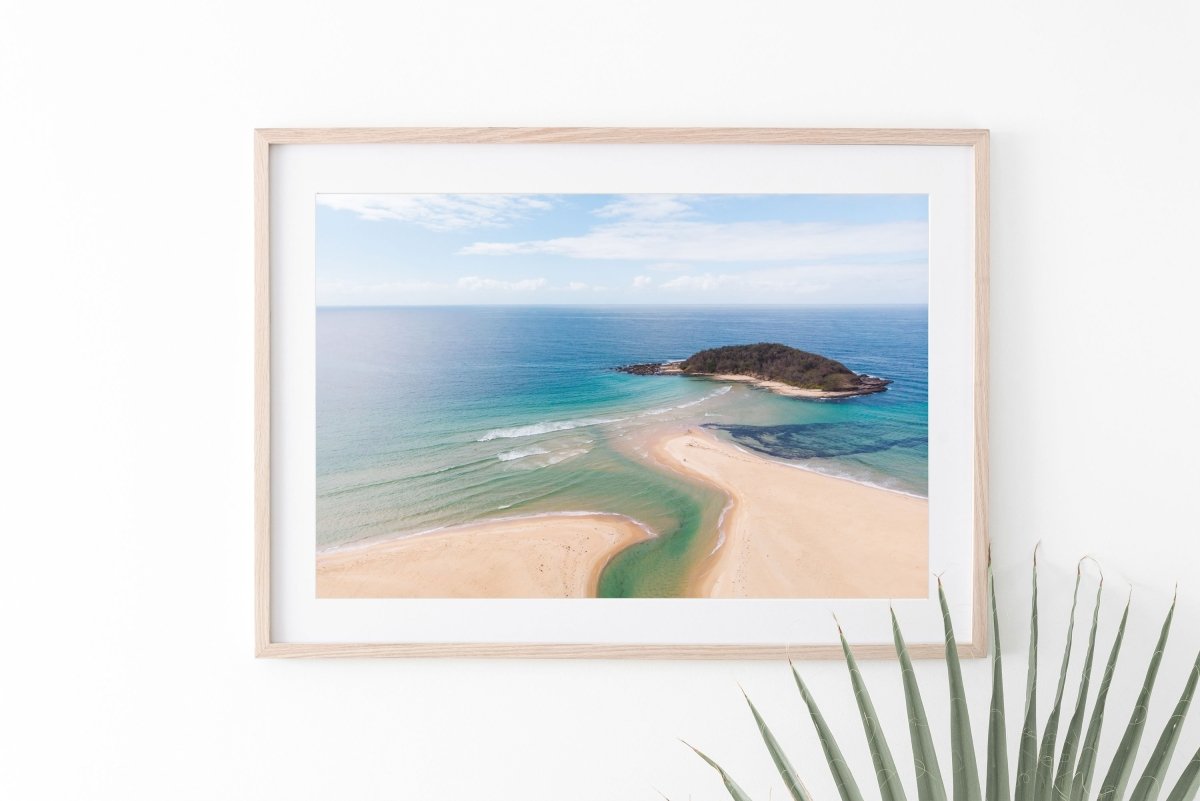 "Tabourie Captured" Photography Print - Belinda Doyle - Resin Artist & South Coast Photographer