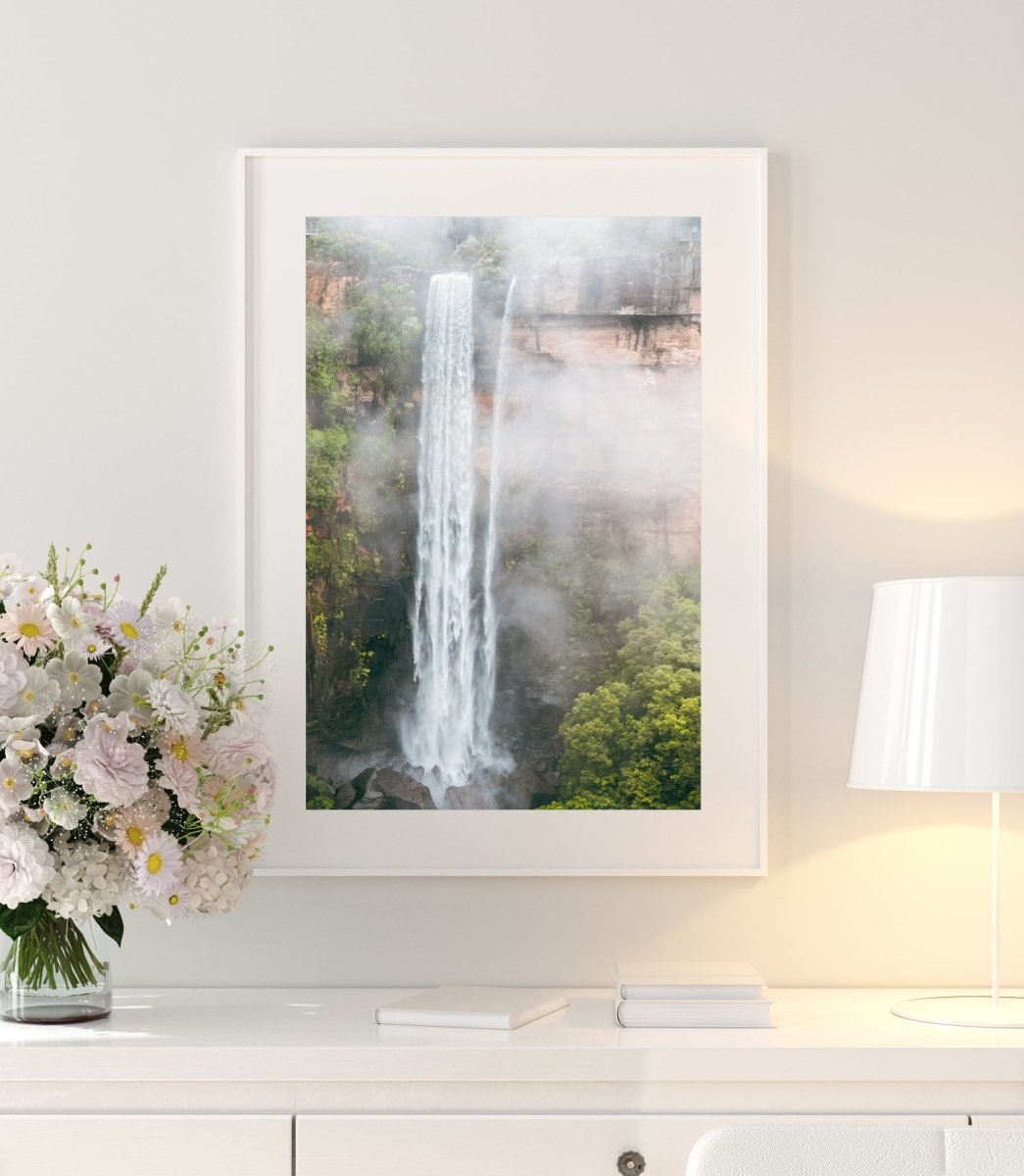 "The First Fall" Photography Print - Belinda Doyle - Australian Photographer & Resin Artist