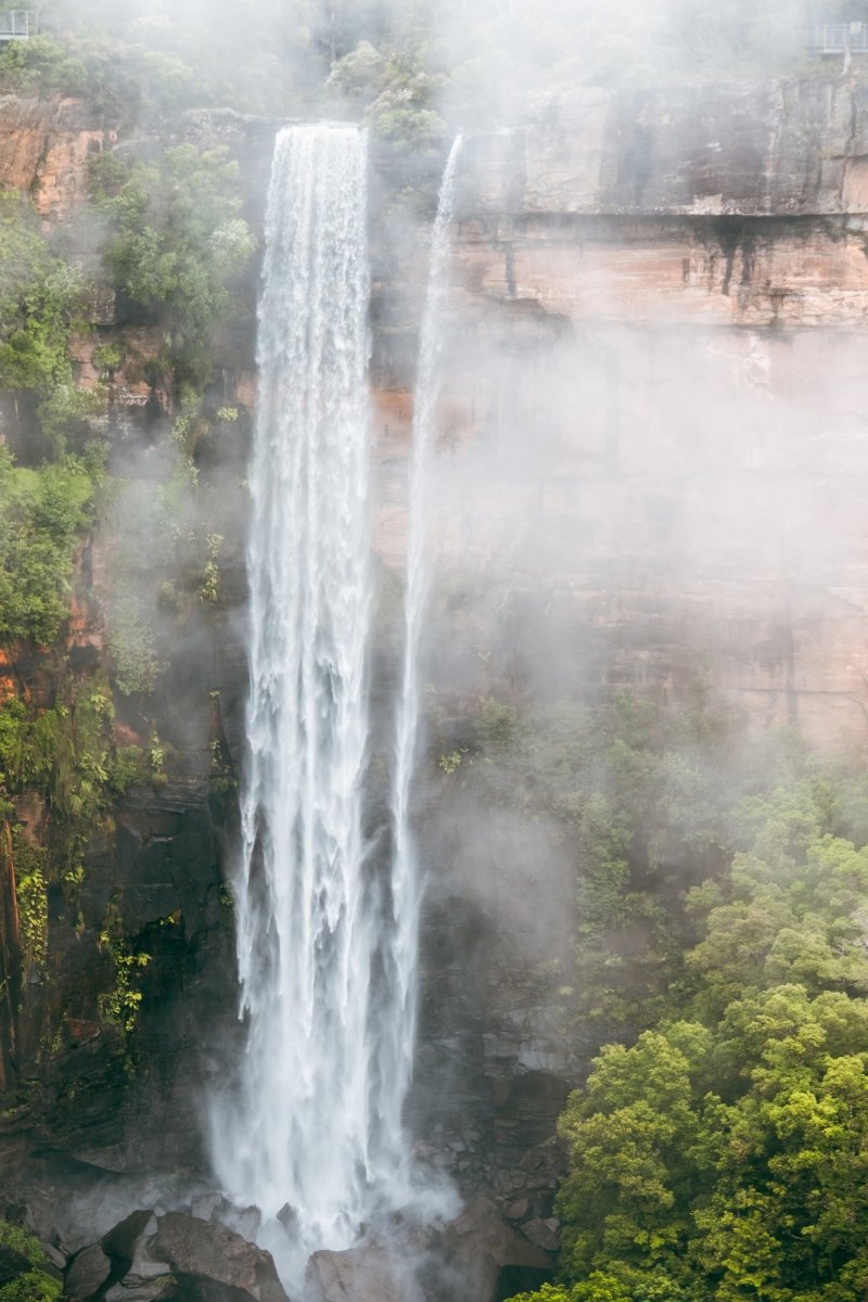 "The First Fall" Photography Print - Belinda Doyle - Australian Photographer & Resin Artist