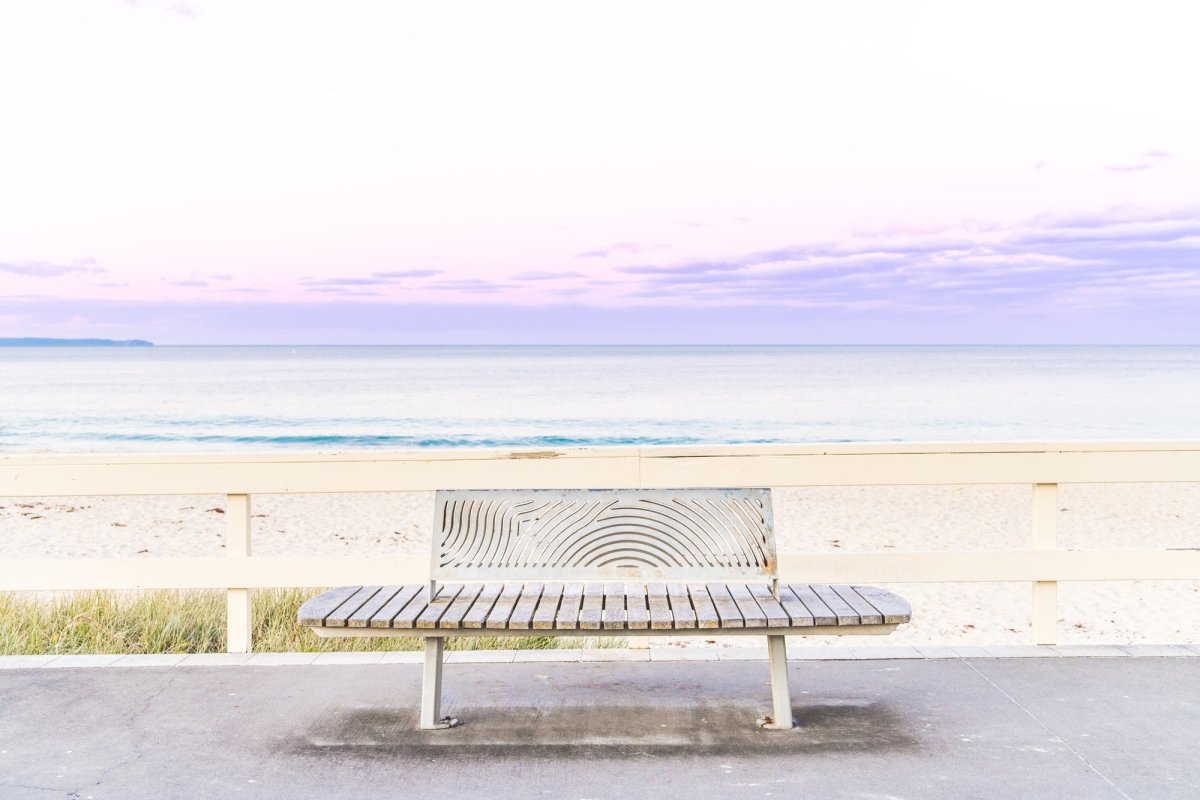 "The Flair Chair" LS Photography Print - Belinda Doyle - Australian Photographer & Resin Artist