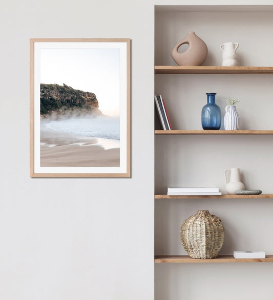 "The Headland" (P) Photography Print - Belinda Doyle - Australian Photographer & Resin Artist