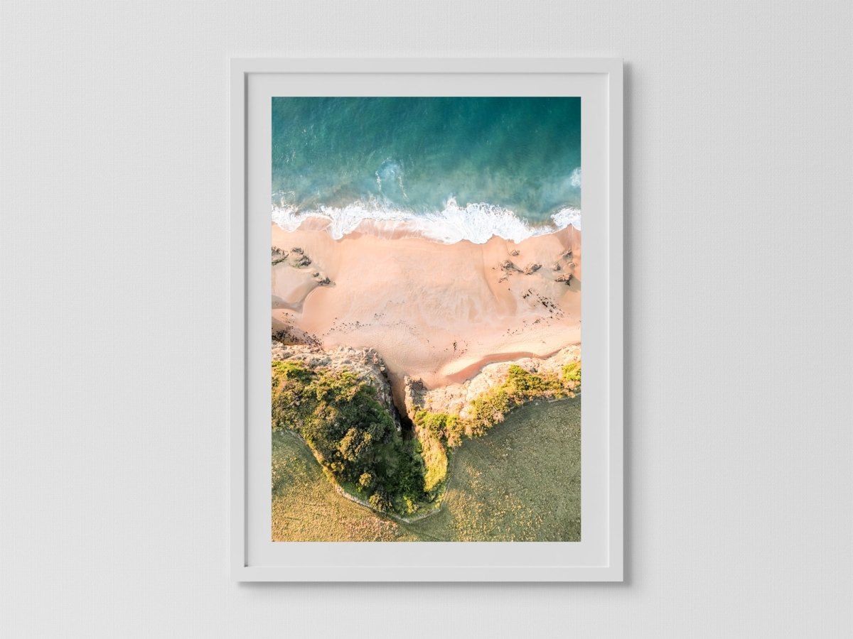 "The Hole in the Wall" Photography Print - Belinda Doyle - Australian Photographer & Resin Artist